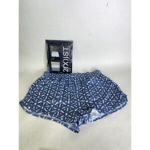 2xist Sexy Sliq Silkie Silkies Boxer Shorts Underwear Inifnity Mens Size S